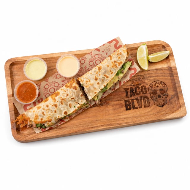 Taco 12" Alamo Machete.