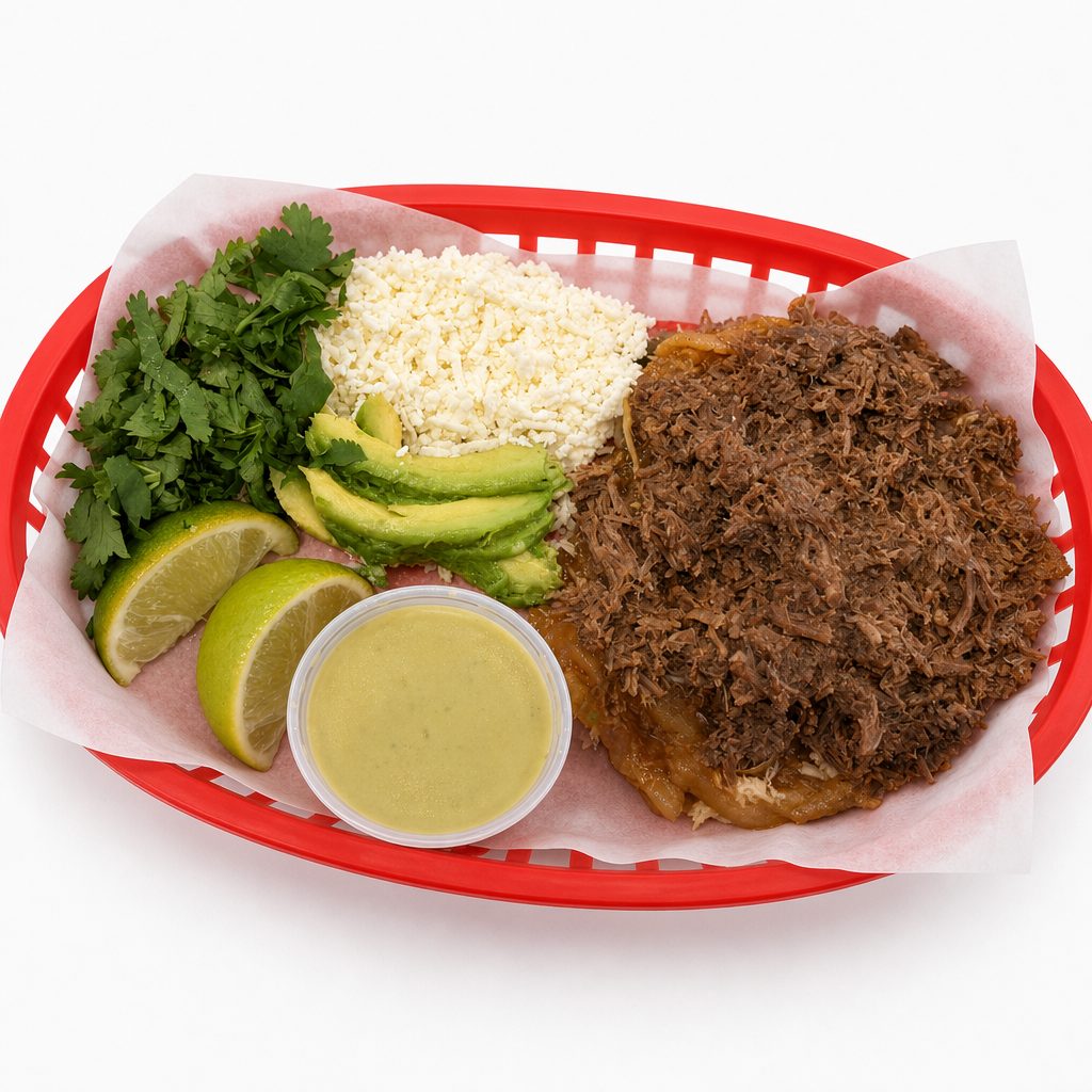 Volcan Barbacoa.
