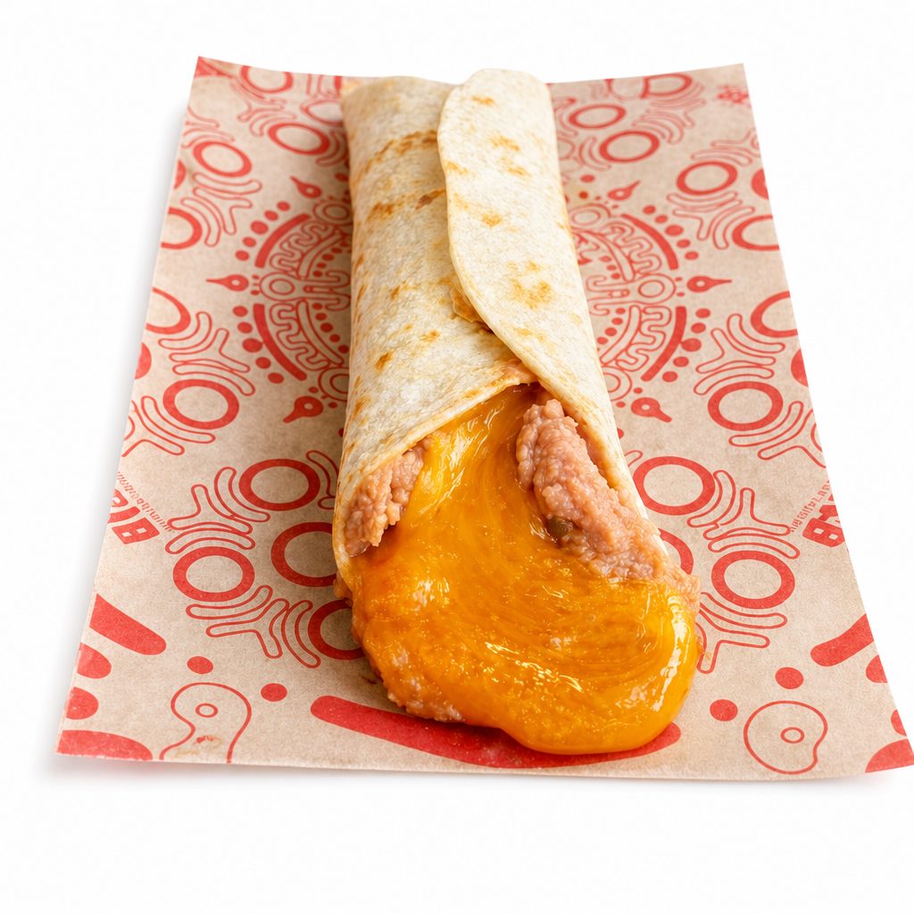 Bean And Cheese.