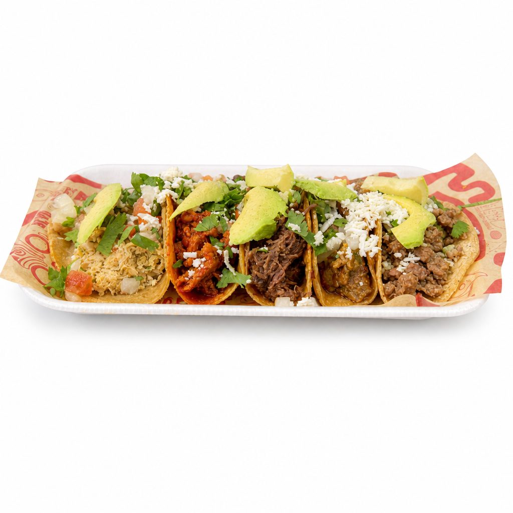 Taquito Barbacoa.