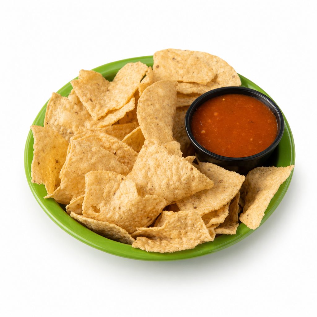 Chips and Salsa.