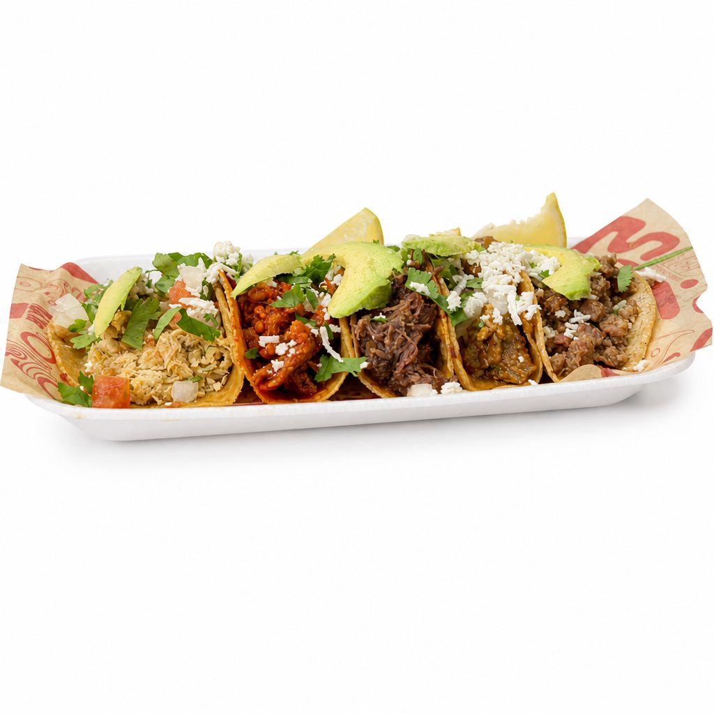 Taquito Bistec.