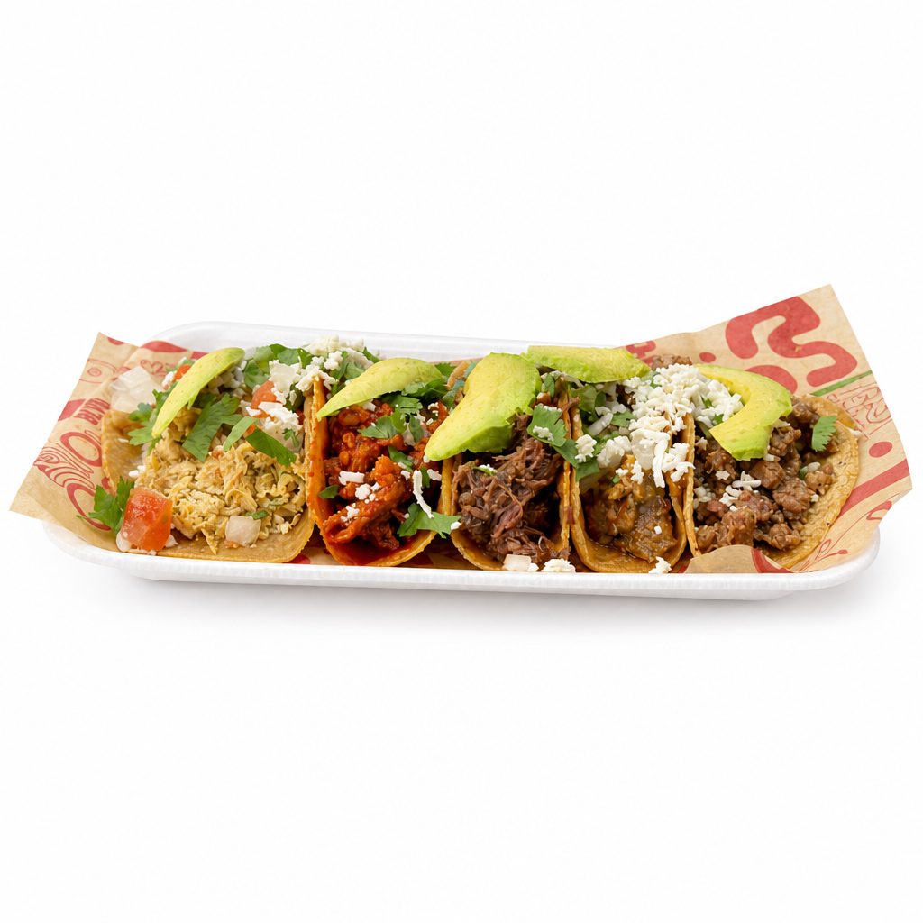Taquito Chicken.