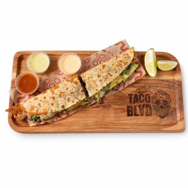 Taco 12" Pirata (Bisteck) Machete.