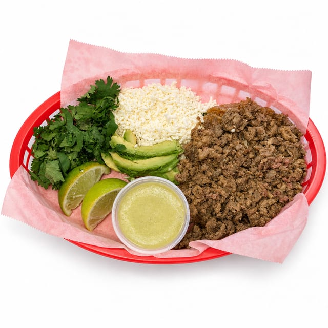 Volcan Bistec.