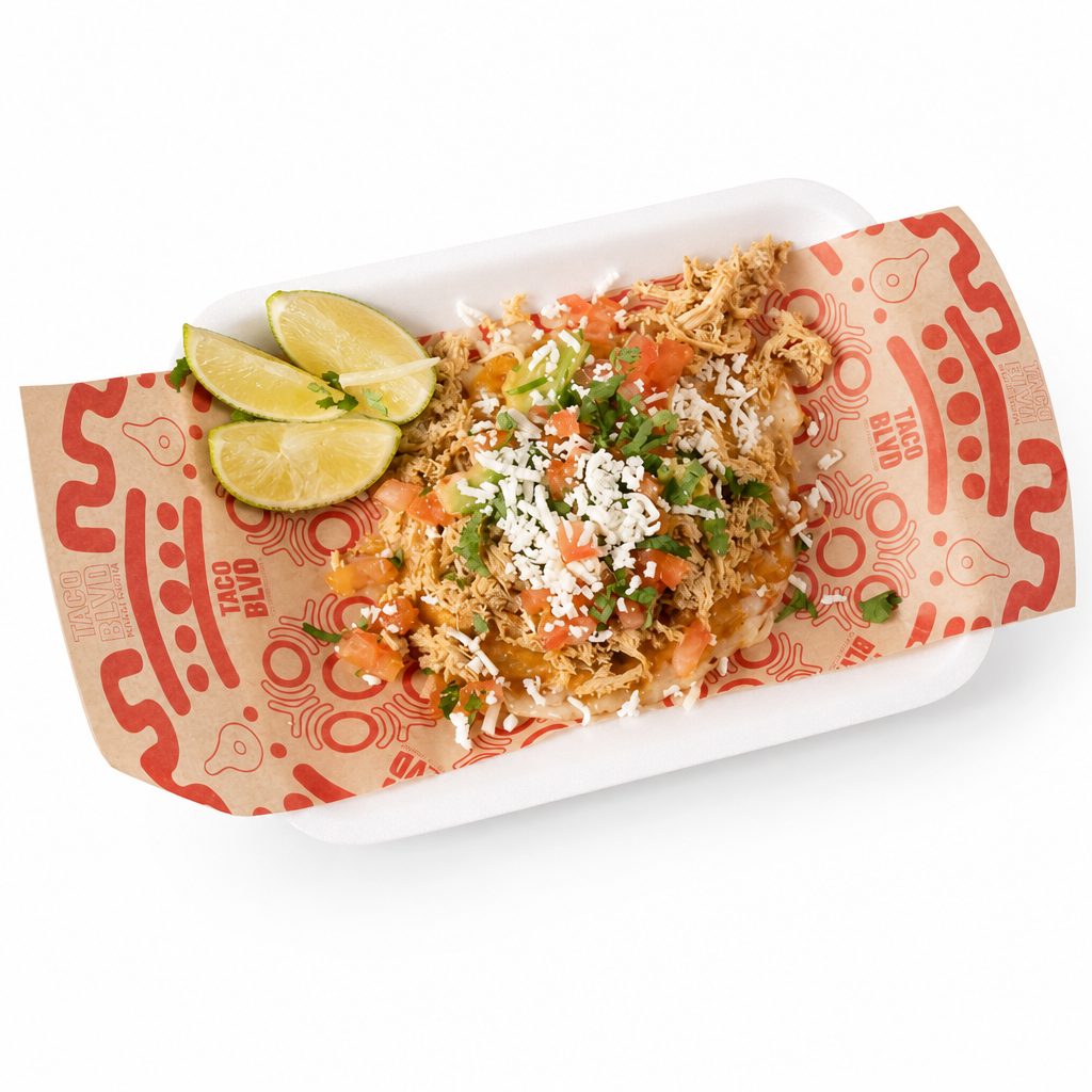 Volcan Chicken.