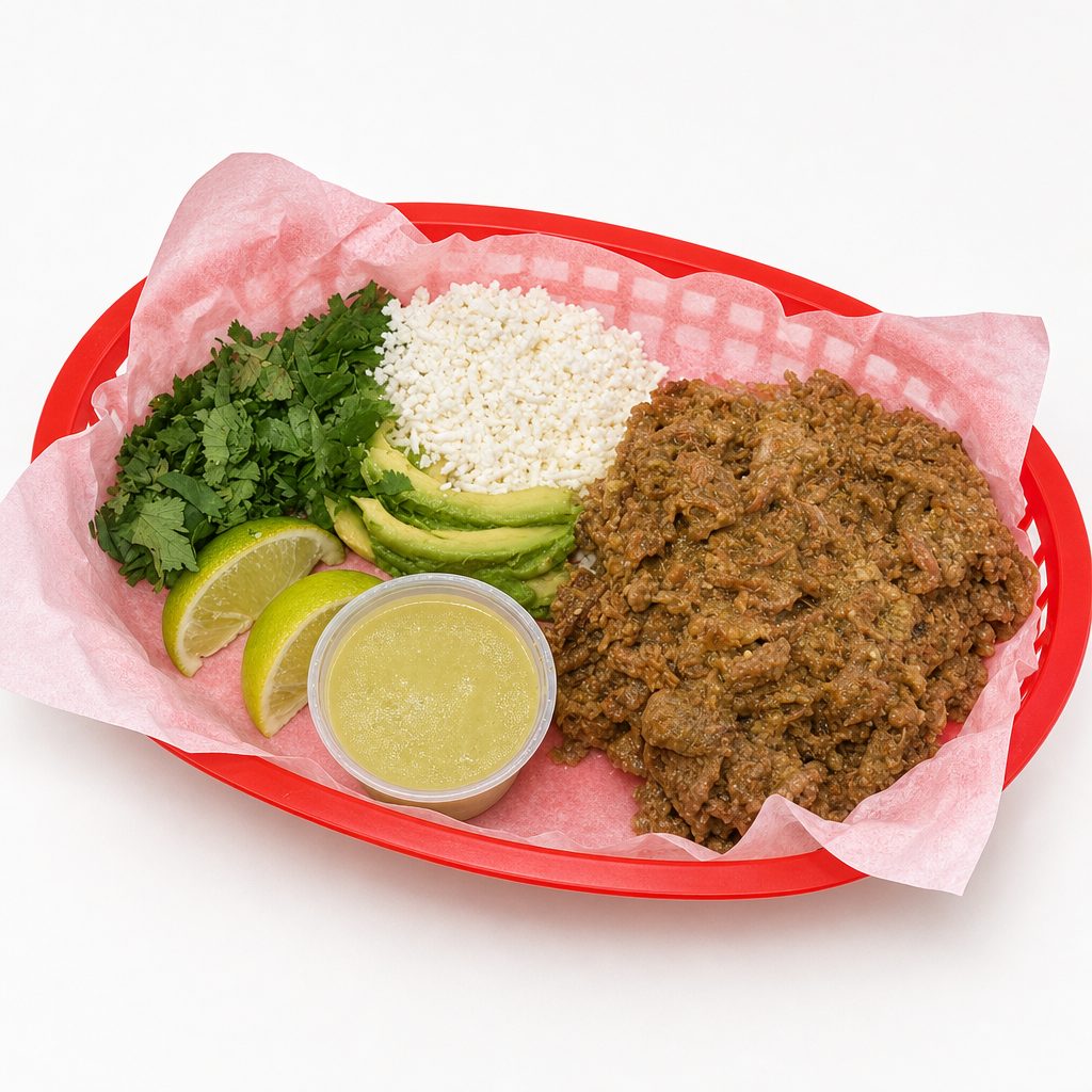 Volcan Chicharron.