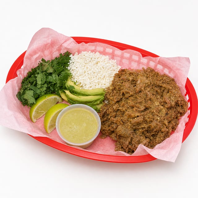 Volcan Chicharron.