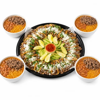 Taco Blvd Party Platter (30)
