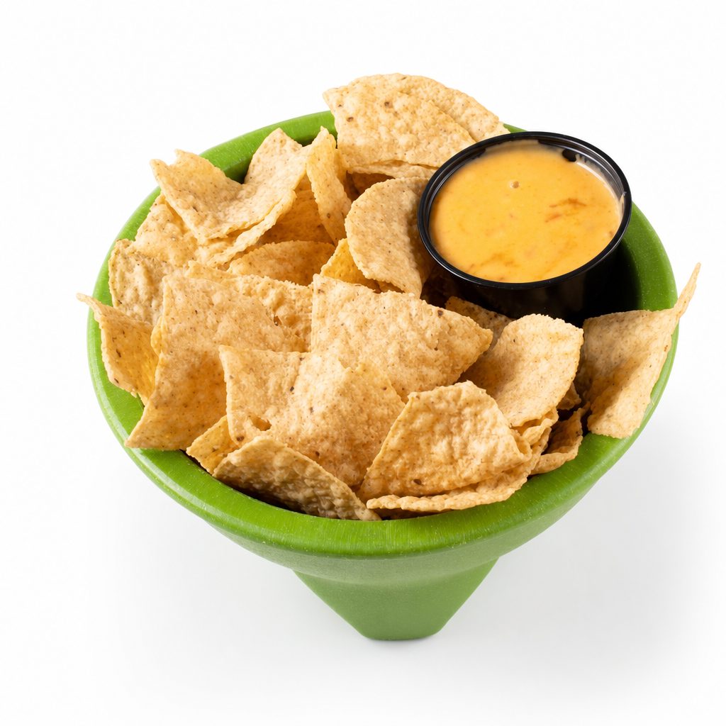 Lg Chips Queso.