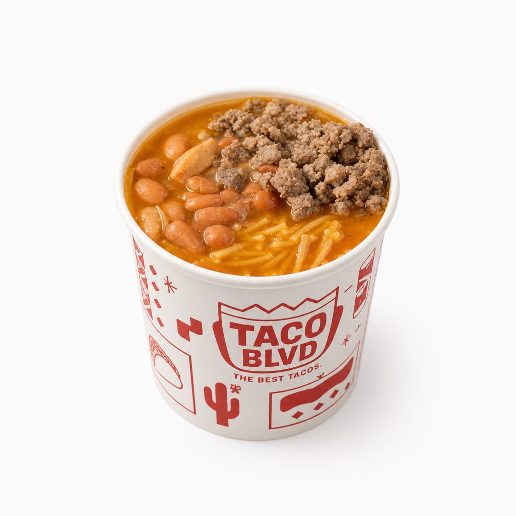 Fideo Loco.