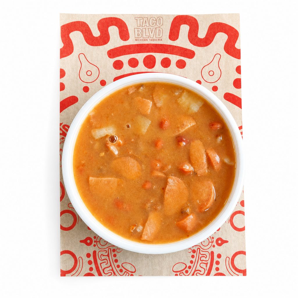 Frijoles Charros.