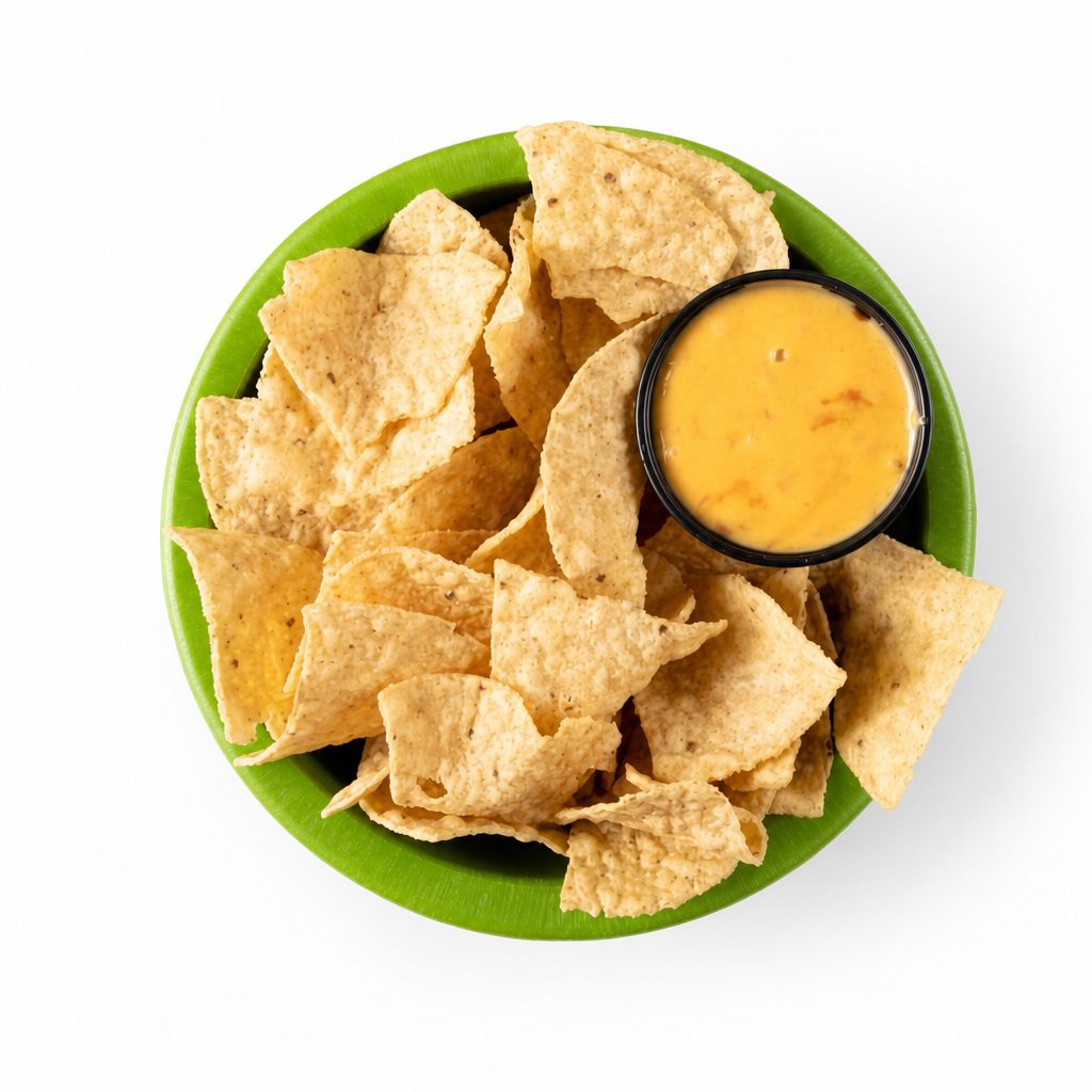 Lg Chips Queso.