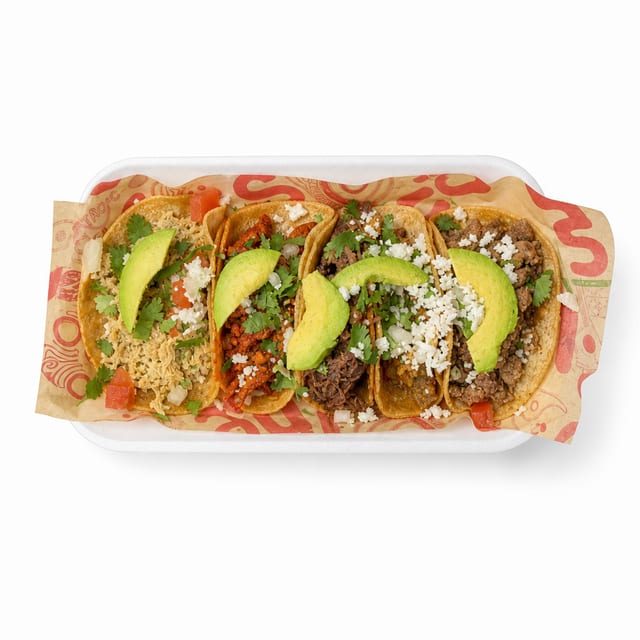 Taquito Chicken.