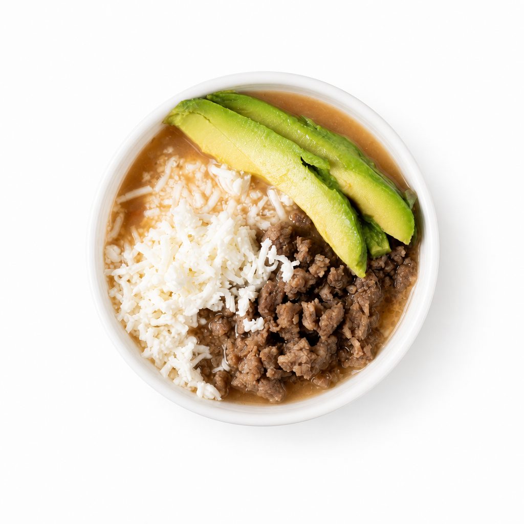 Frijoles Especiales.