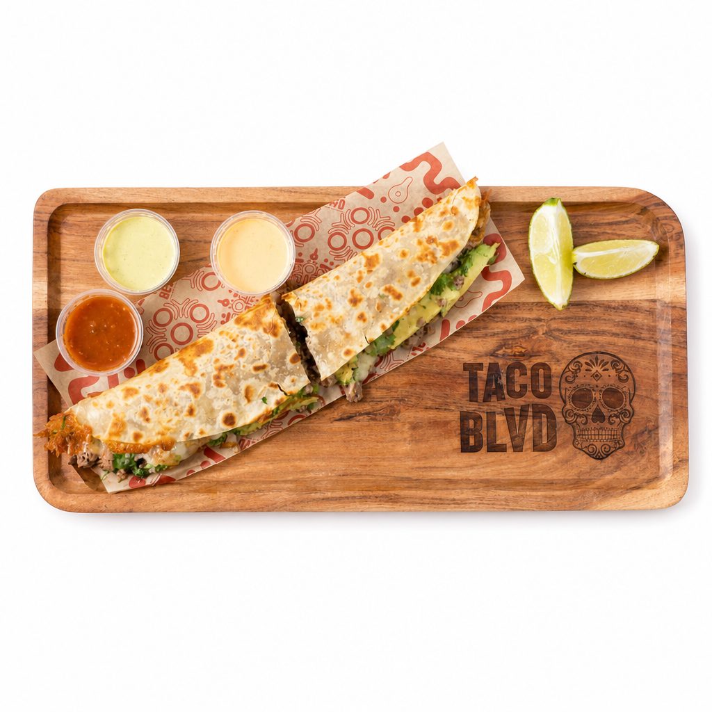 Taco 12" Machete.