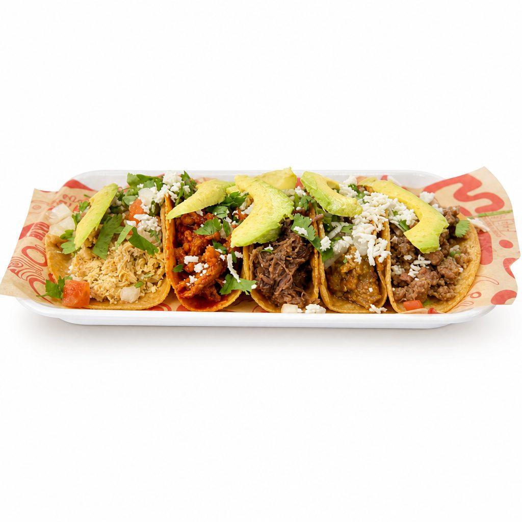 Taquito Barbacoa.
