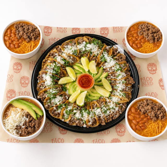 Taco Blvd Party Platter (30).