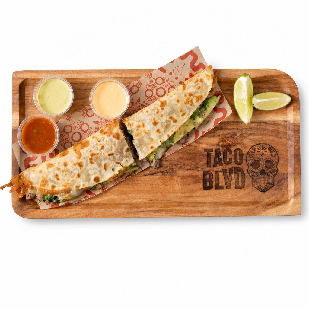 Taco 12" Alamo Machete.