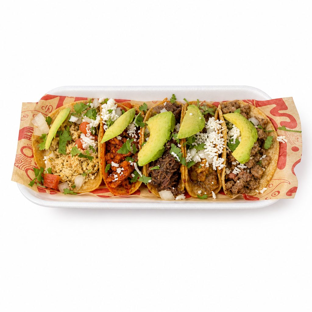 Taquito Bistec.