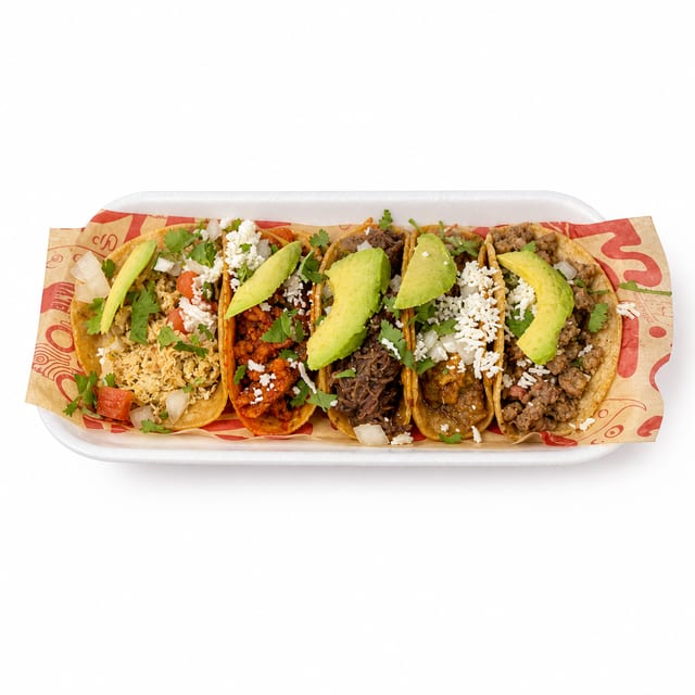 Taquito Bistec.