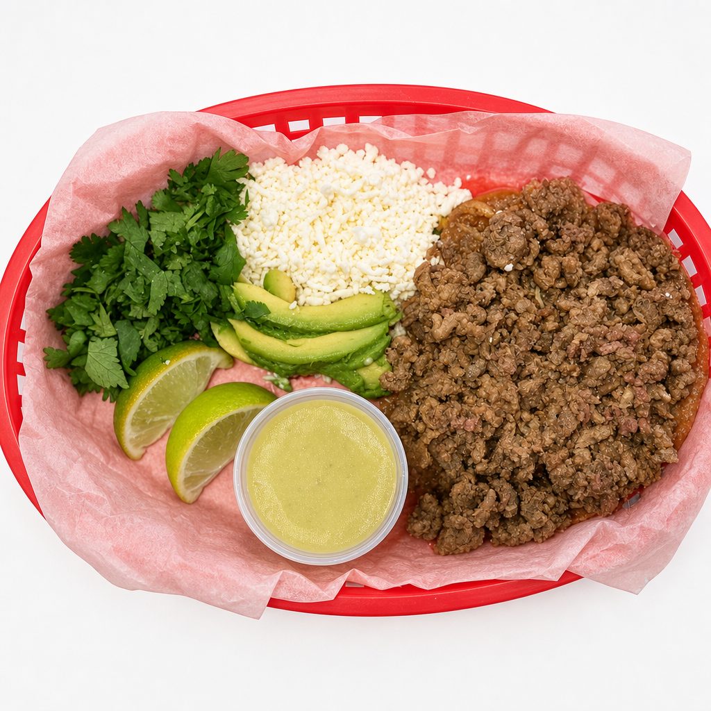 Volcan Bistec.