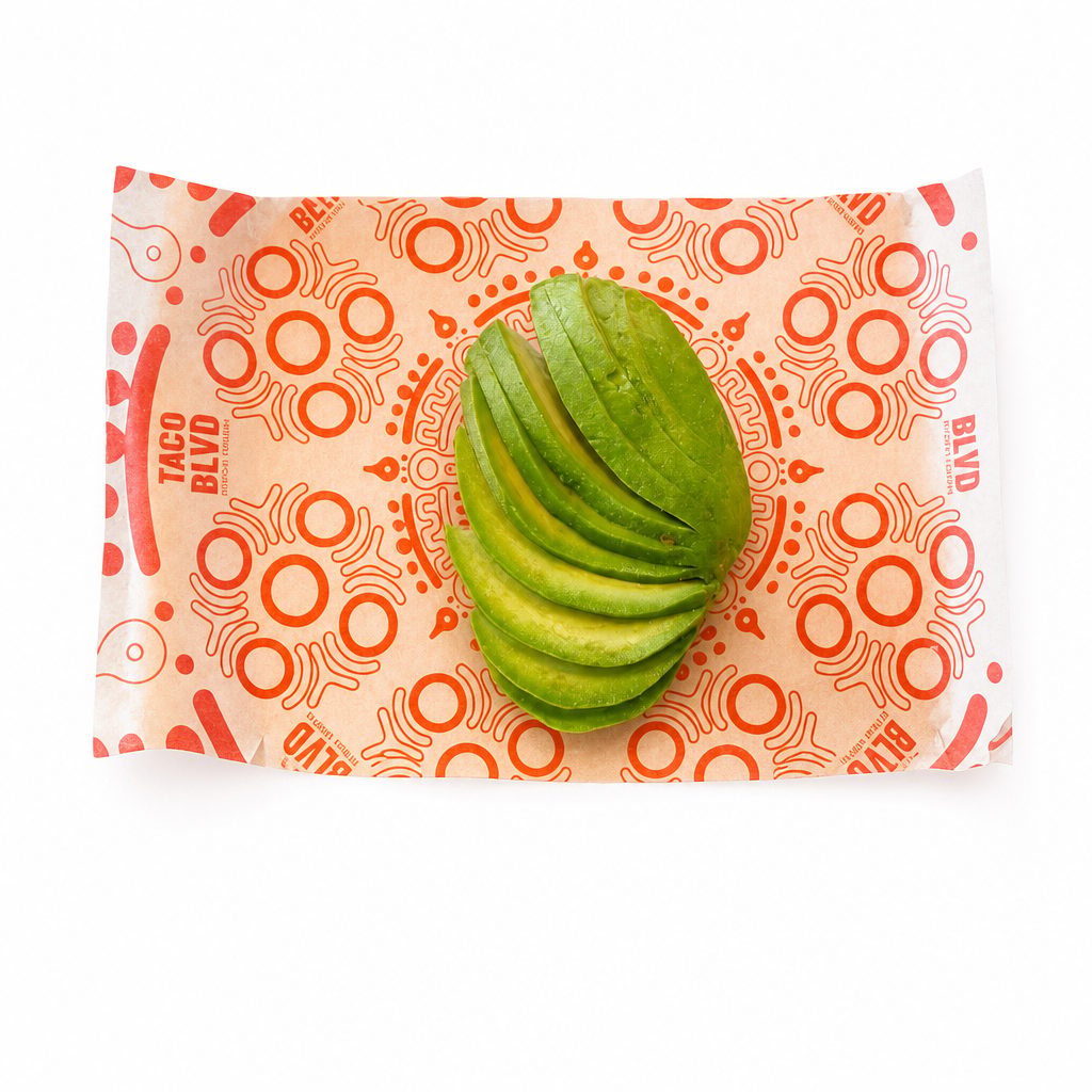 EXTRA AVOCADO.