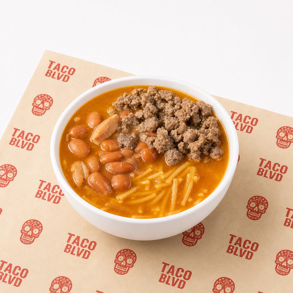 Fideo Loco.