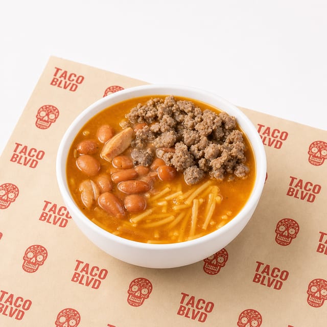 Fideo Loco.