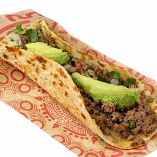 Taco 8" Bistec Flour Tortilla
