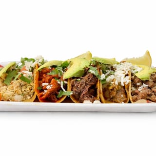 Taquito Barbacoa