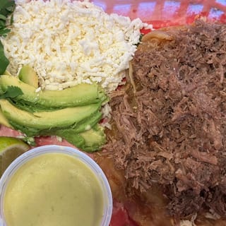 Volcan Barbacoa