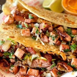 Taco 8" Impossible Flour Tortilla