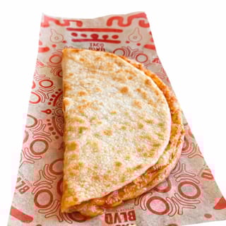 Cheese Quesadilla