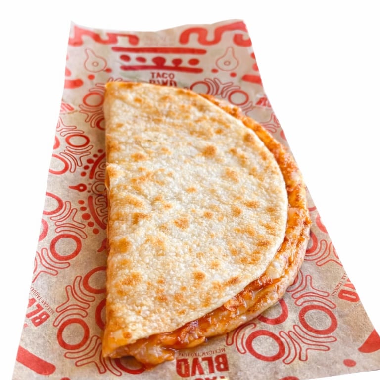 Savor Our Quesadilla Today