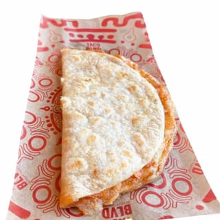 Cheese Quesadilla