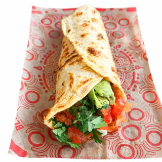 Taco 8" Veggie Flour Tortilla