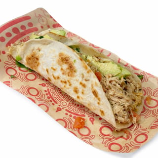 Taco 8" Chicken Flour Tortilla