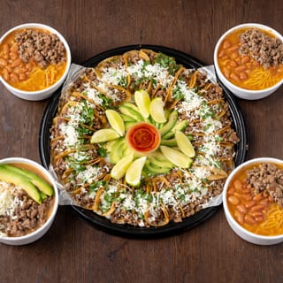 Taco Blvd Party Platter (30)