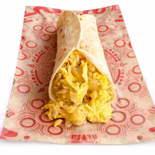 Breakfast Taco Potato And Egg