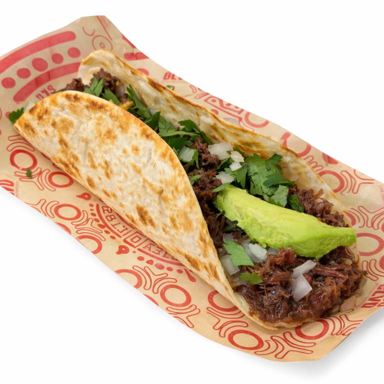 Delicious Barbacoa Tacos
